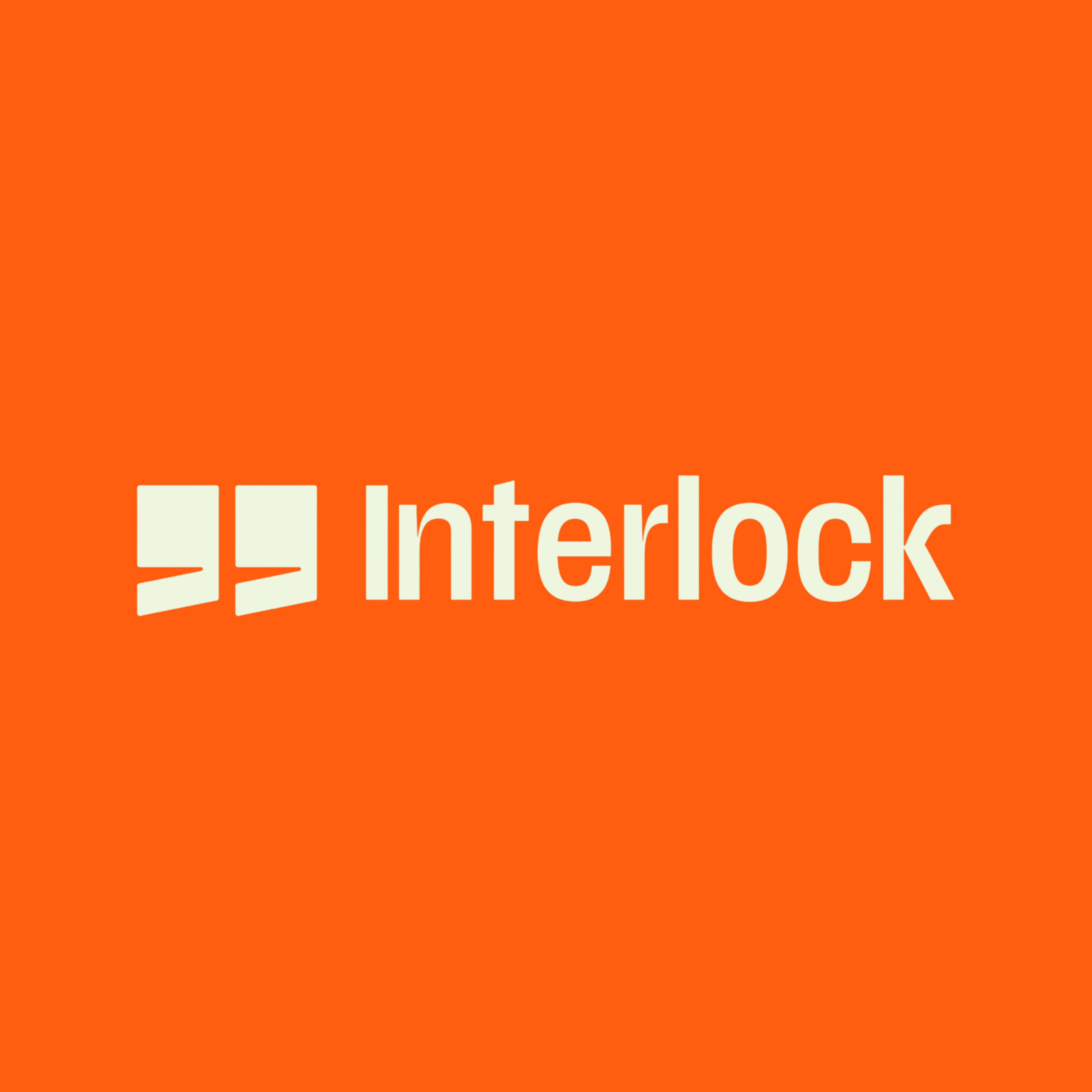 Interlock logo