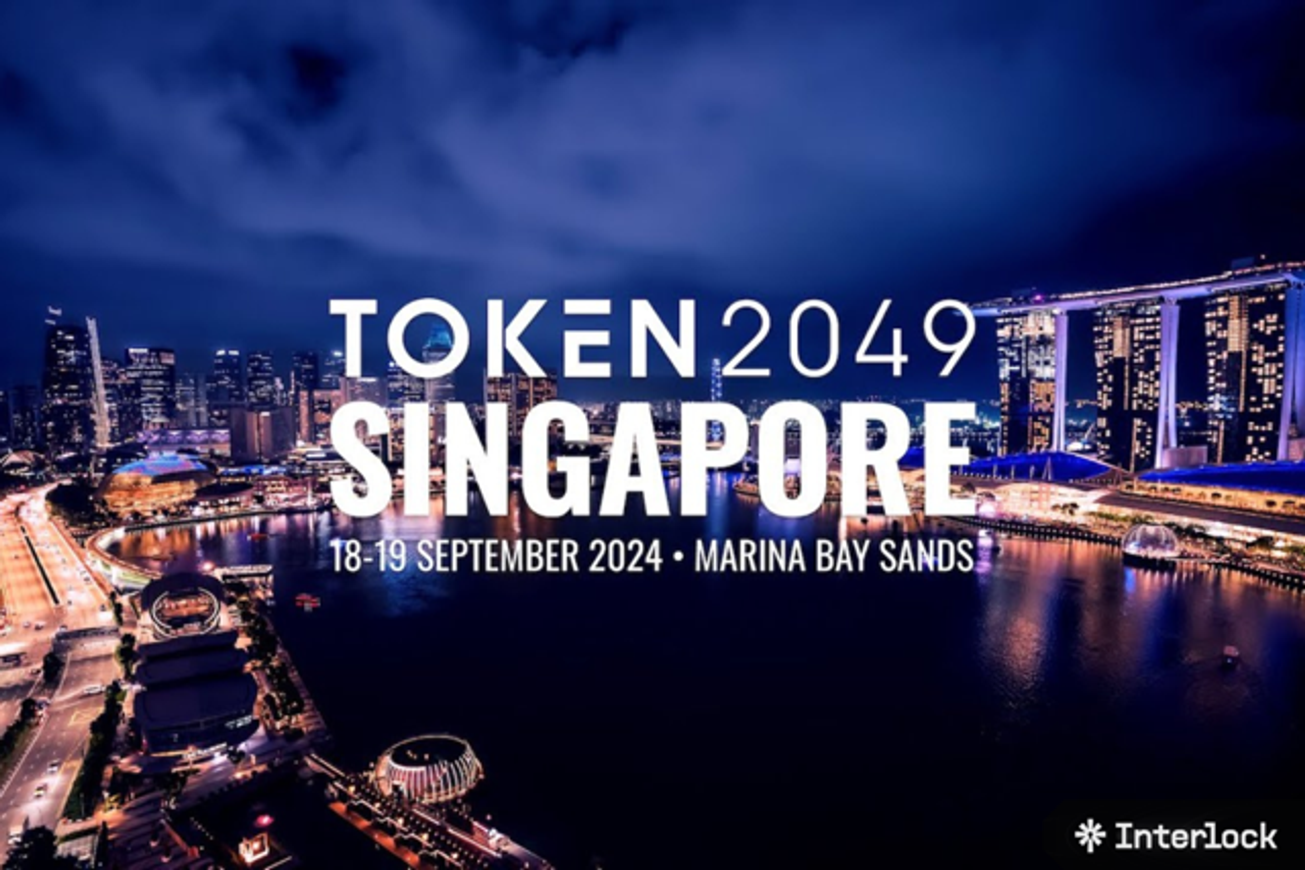 Sự kiện TOKEN2049 diễn ra tại Singapore