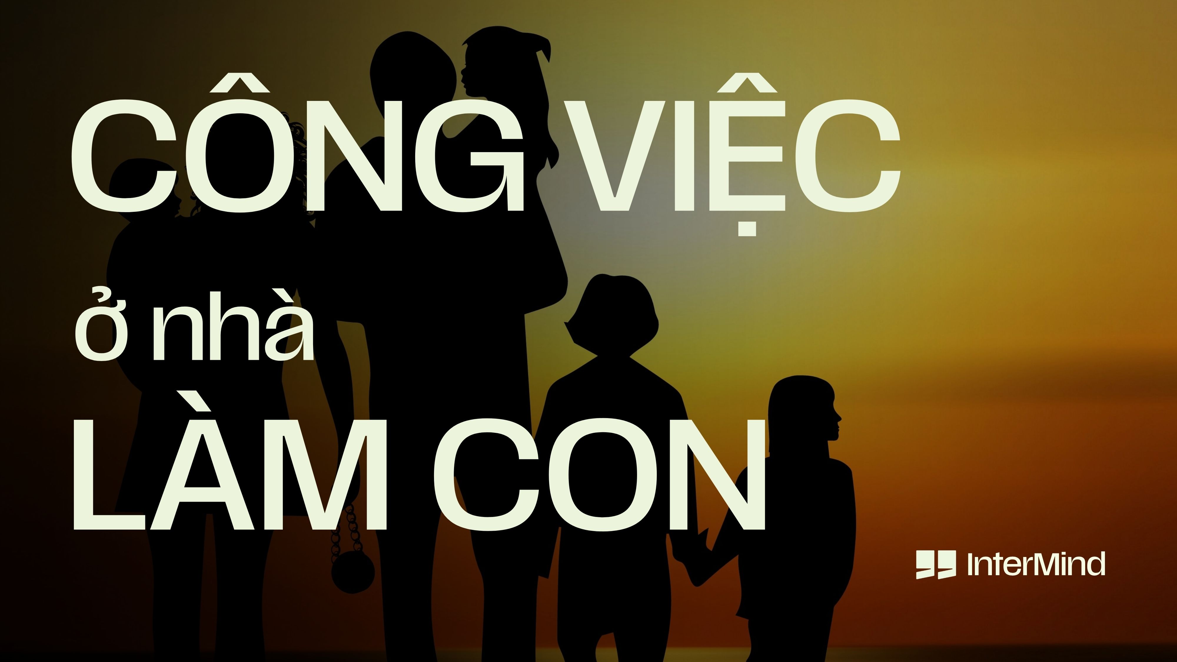 làm con