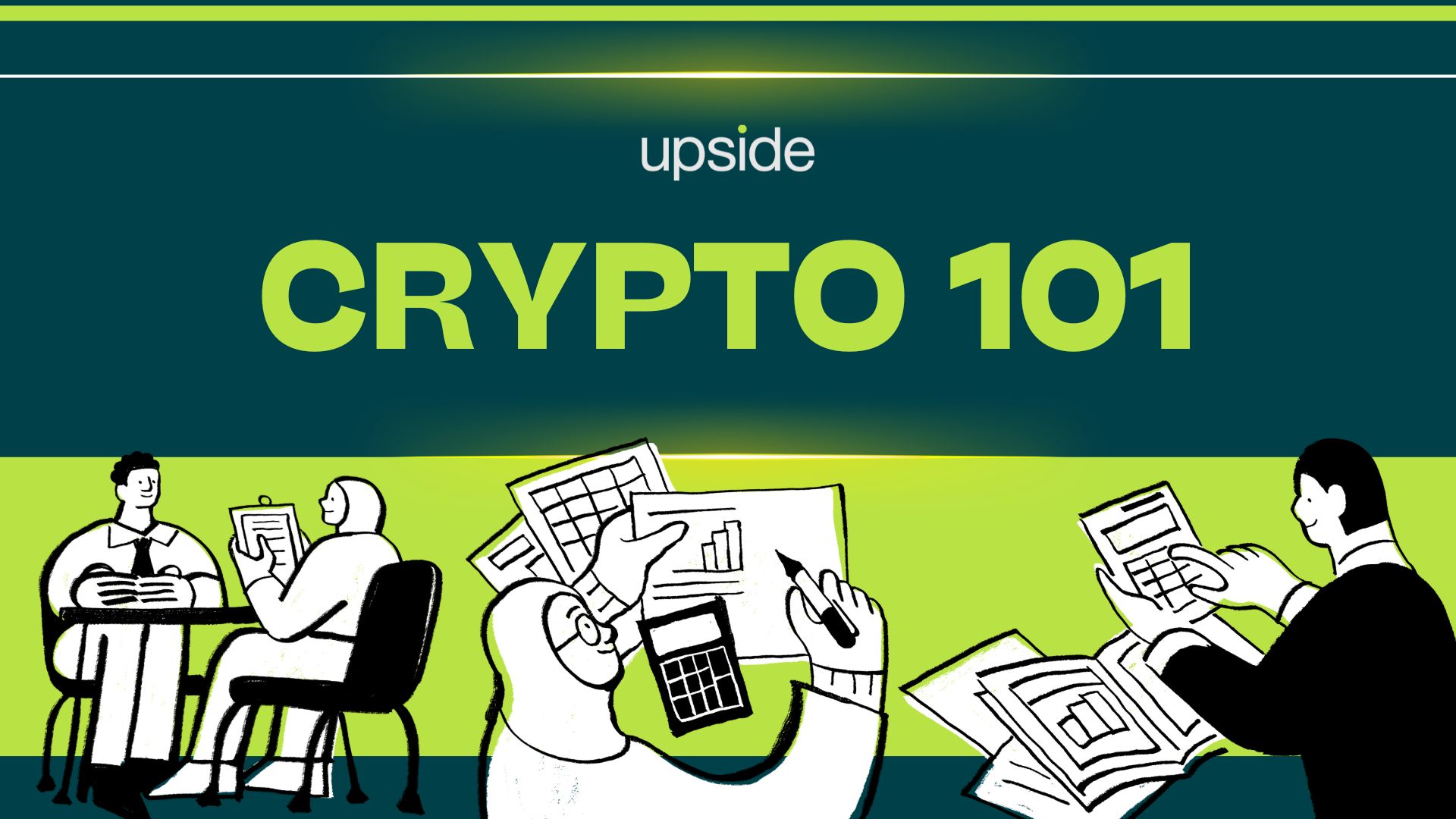 Đầu tư Crypto 101 - Crypto dành cho người mới