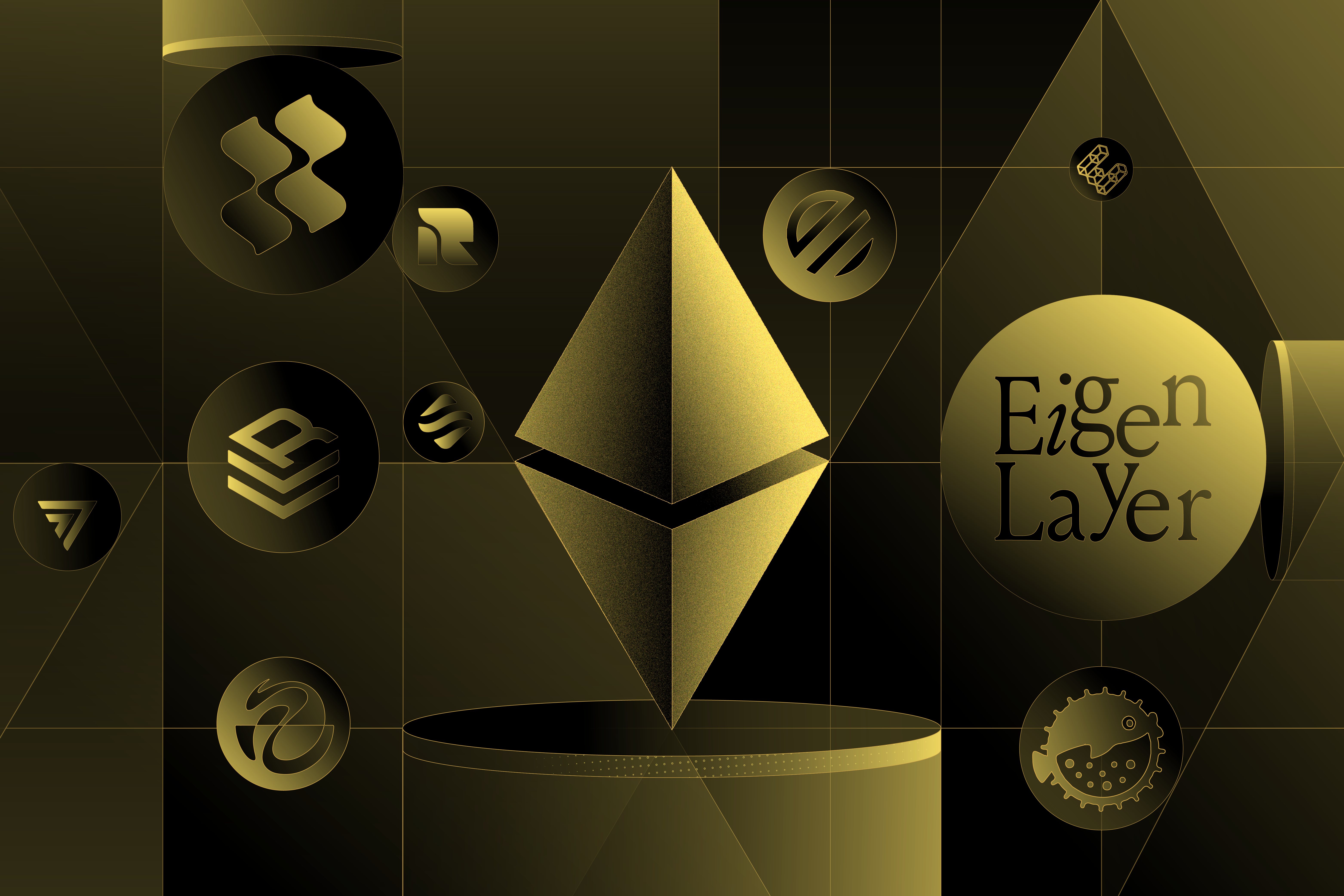 Báo cáo Liquid Restaking Token (LRT): EigenLayer & Liquid Restaking