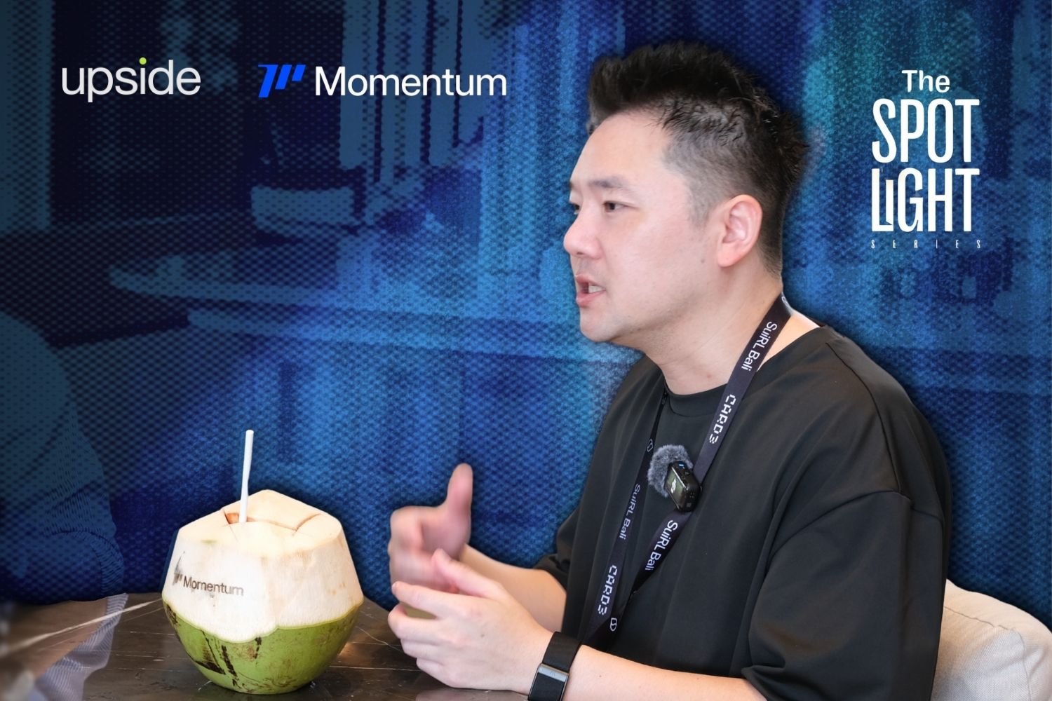 momentum dex