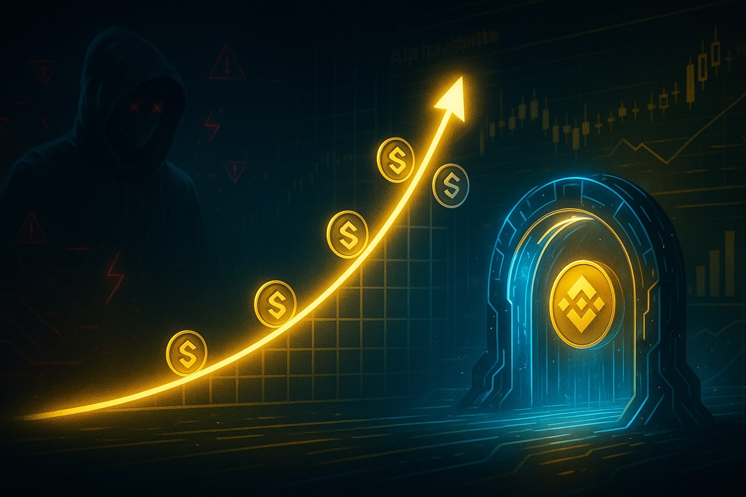 binance bonding curve