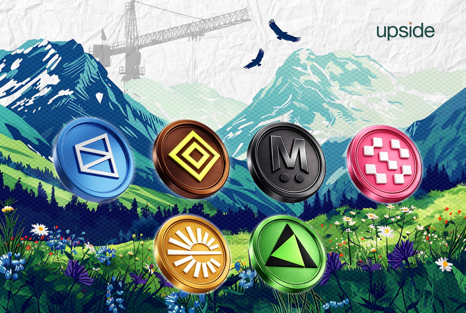 top dự án airdrop