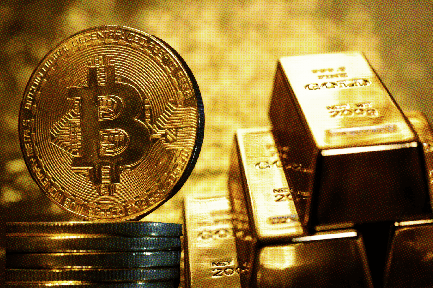 Đầu tư 100 triệu VND từ 10 năm trước: Vàng hay Bitcoin “hoá vàng” tài sản?