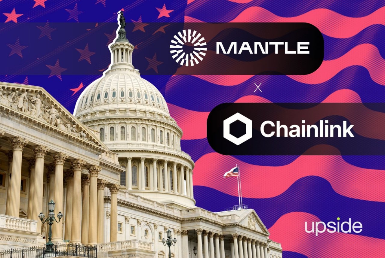 mantle chainlink