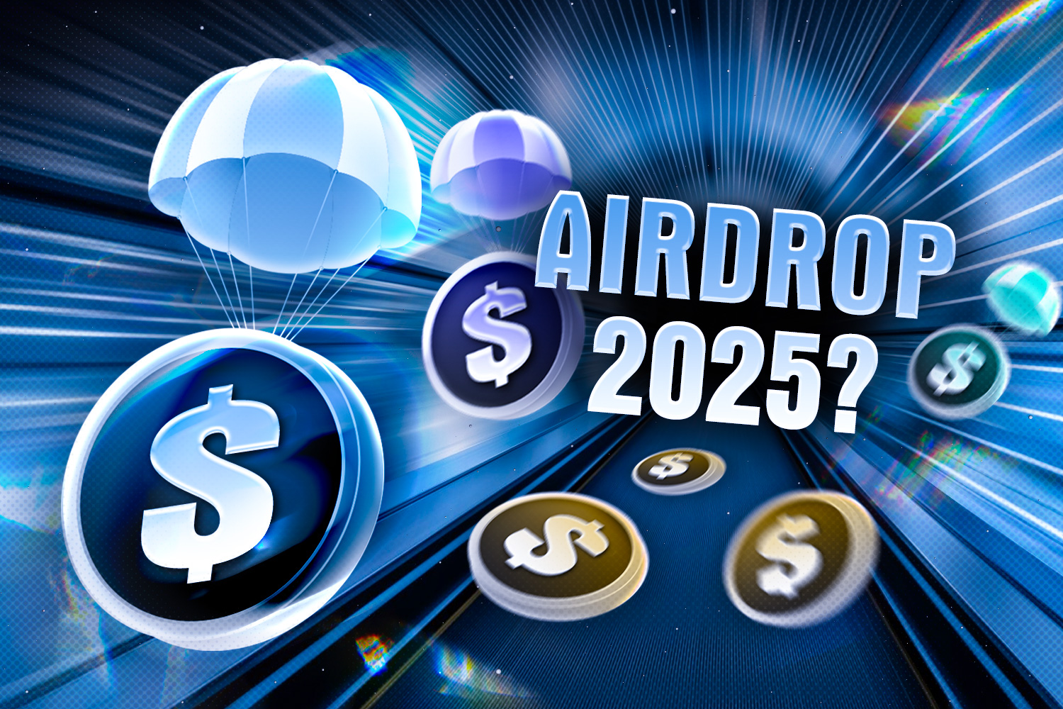 dự án airdrop