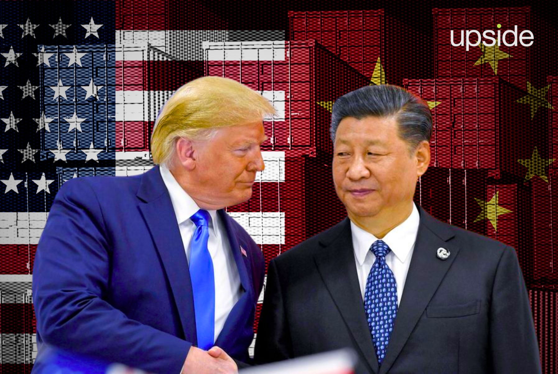 trump áp thuế trung quốc