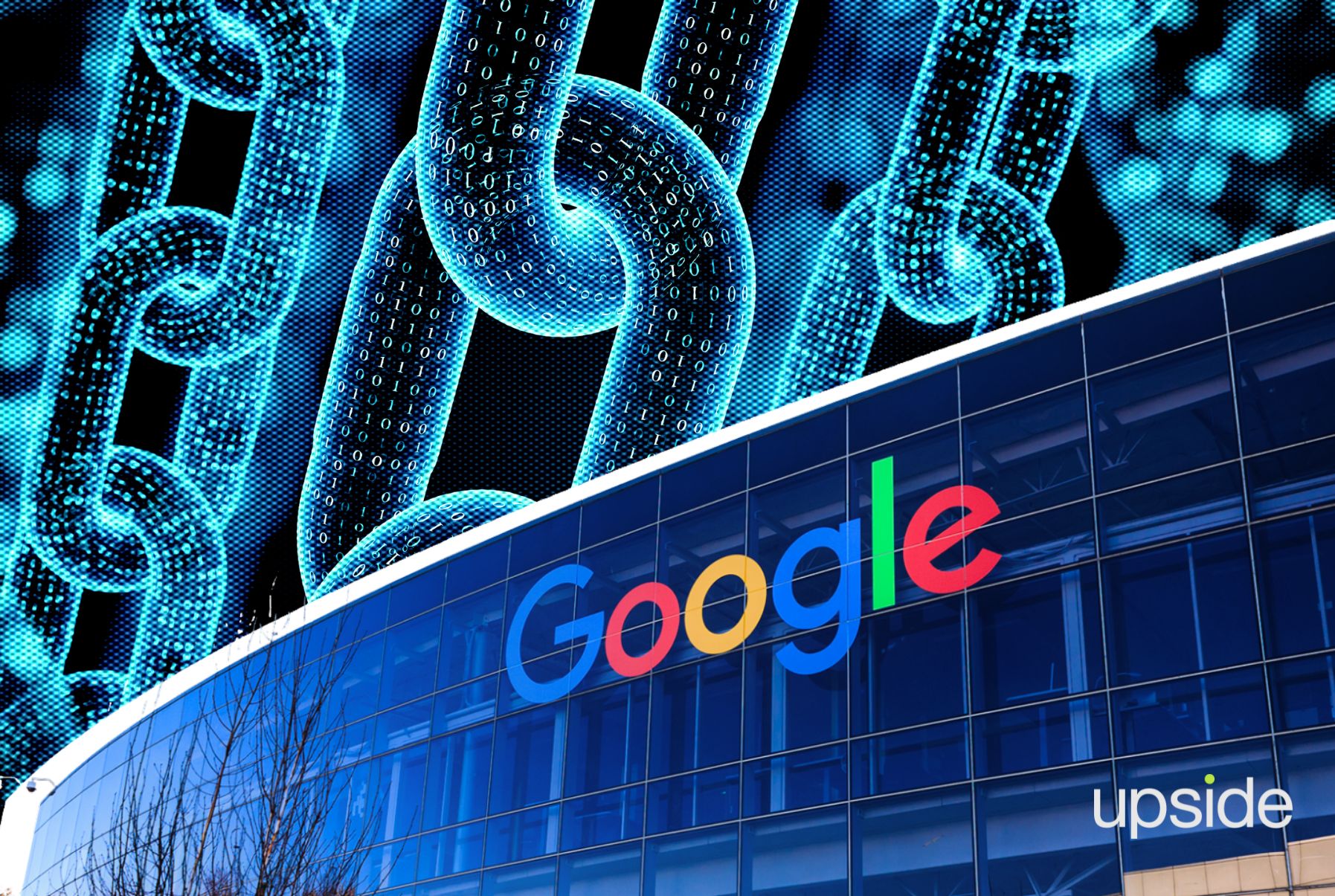 blockchain google