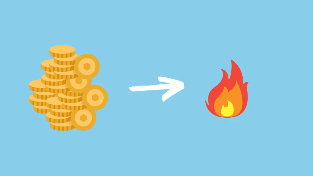 buyback và burn là gì