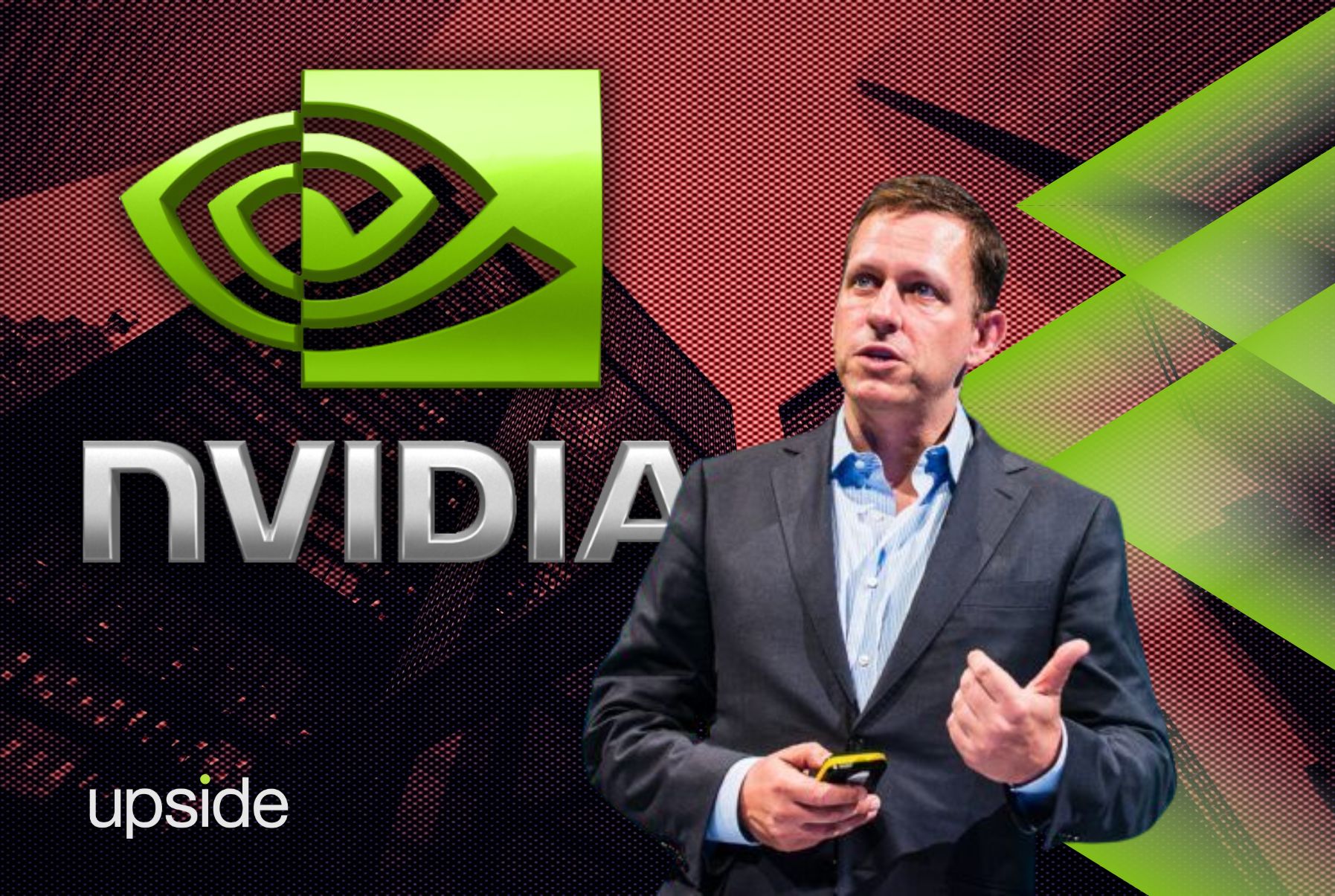 Peter thiel bán nvidia