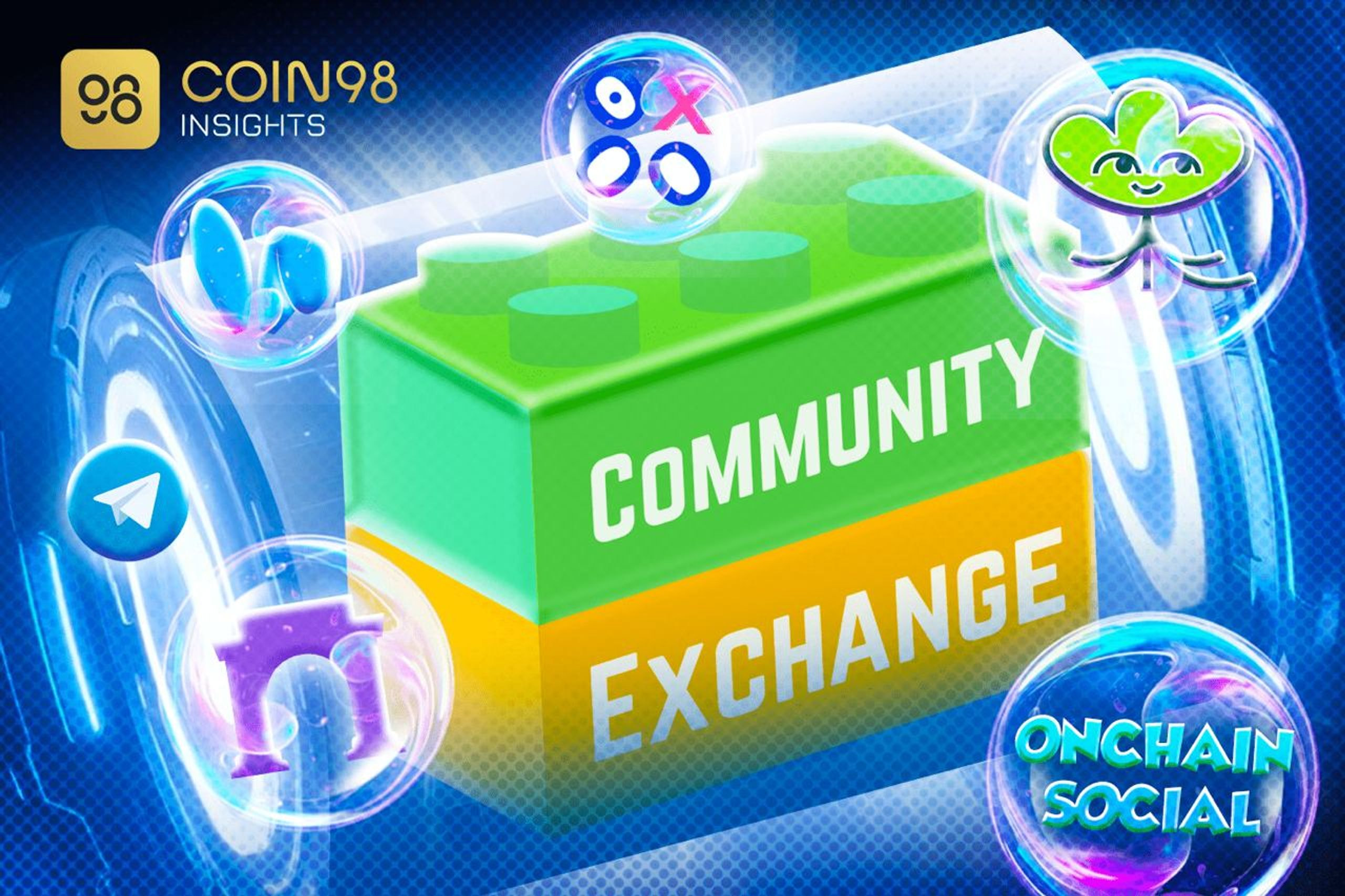 Web3 Social Streaming