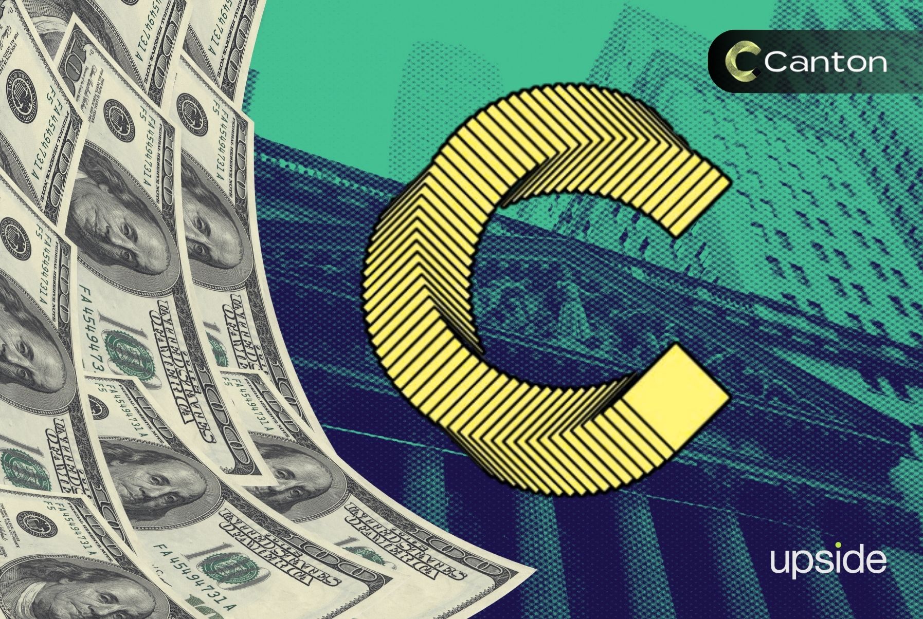 canton network blockchain