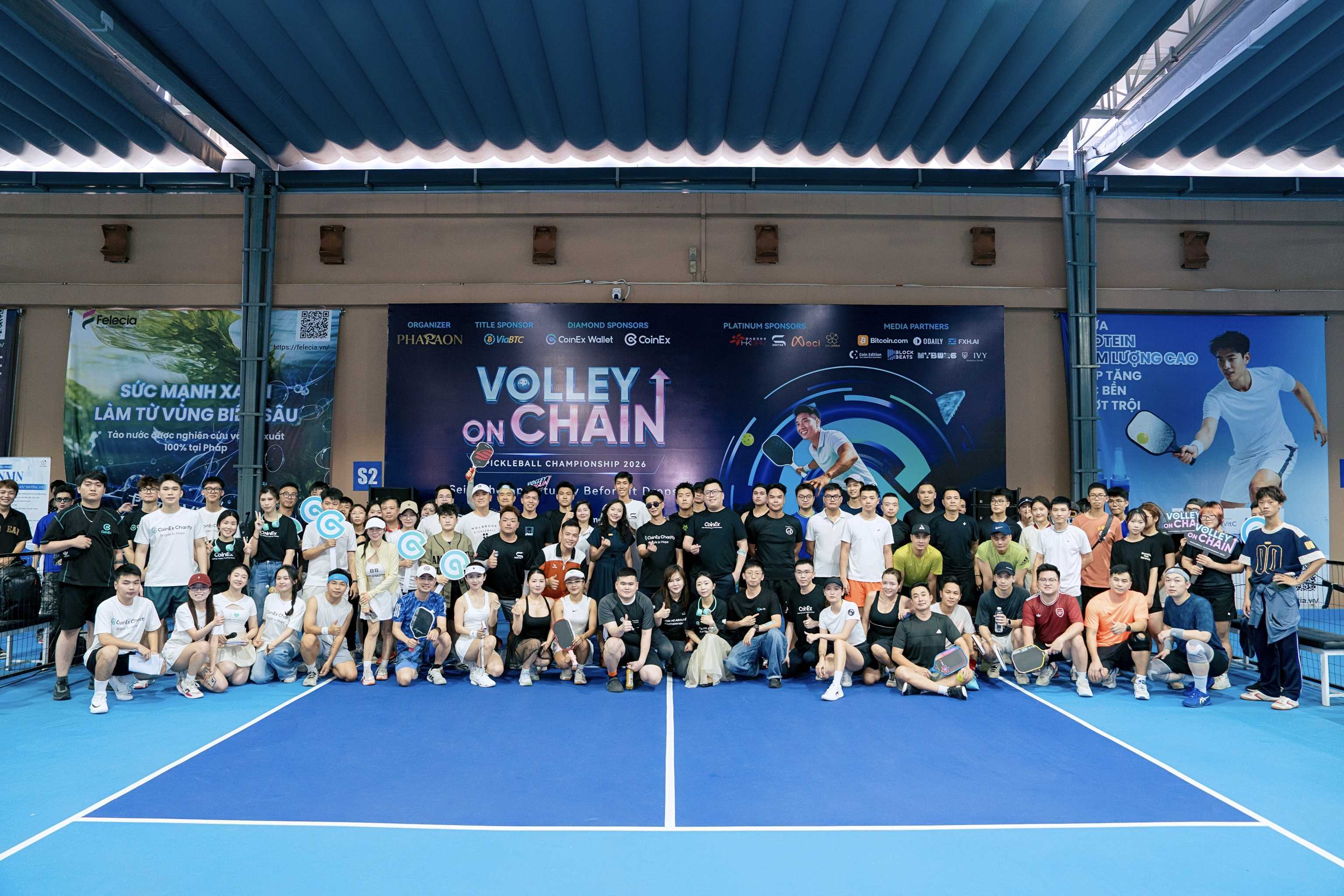 coinex việt nam