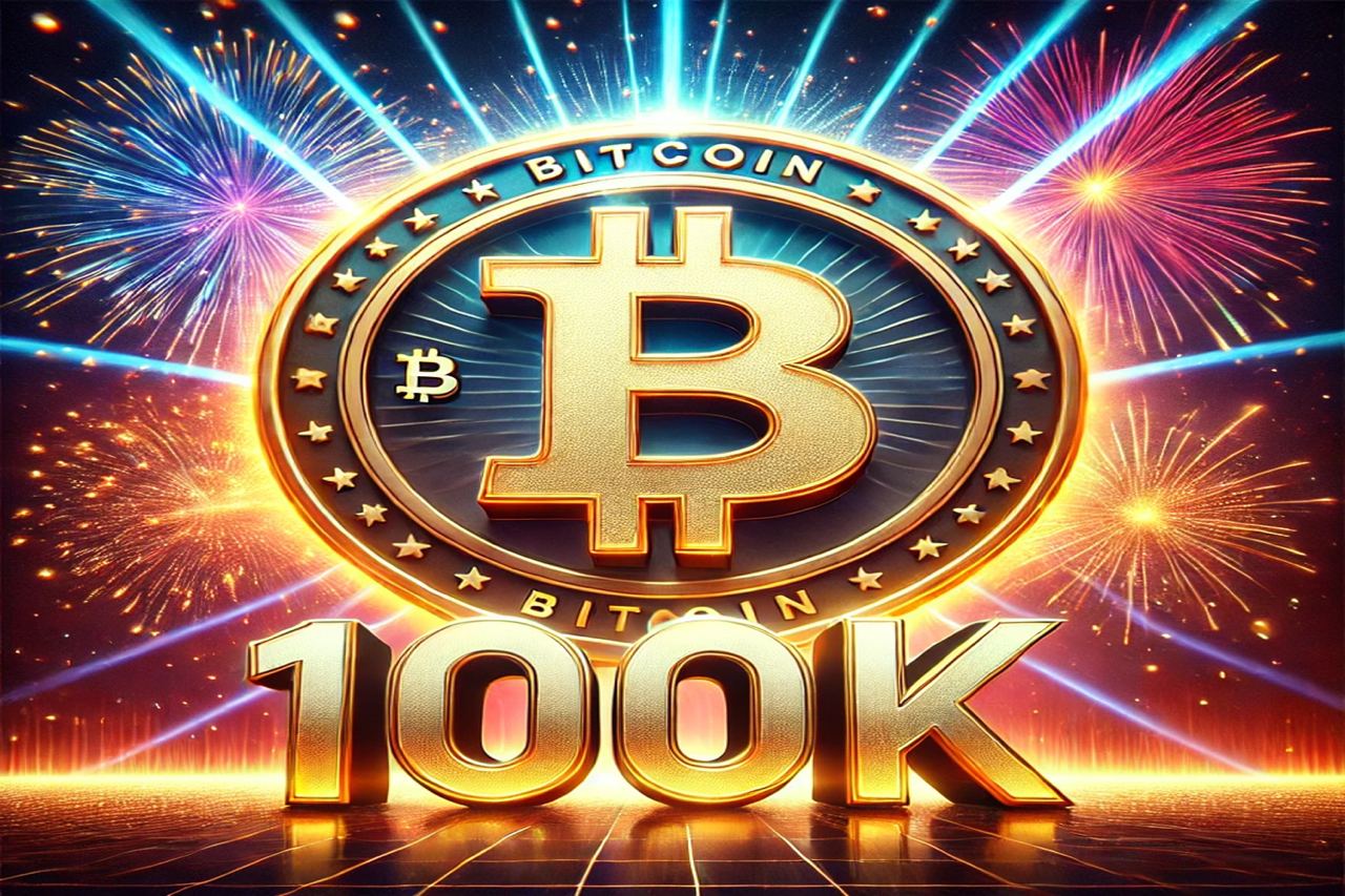 Bitcoin chạm mốc 100,000 USD sau 15 năm