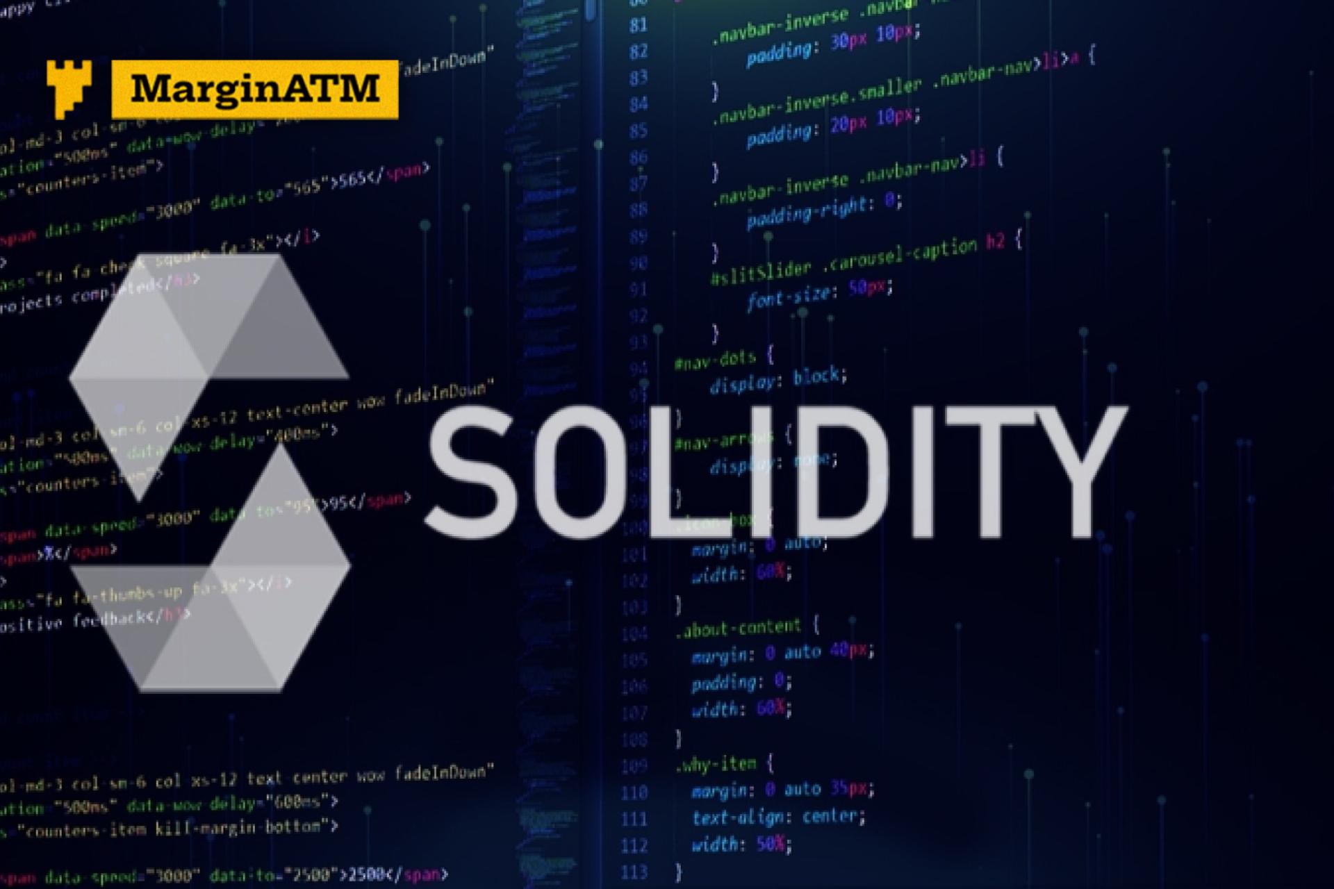 Solidity là gì? Ngôn ngữ lập trình trên Ethereum