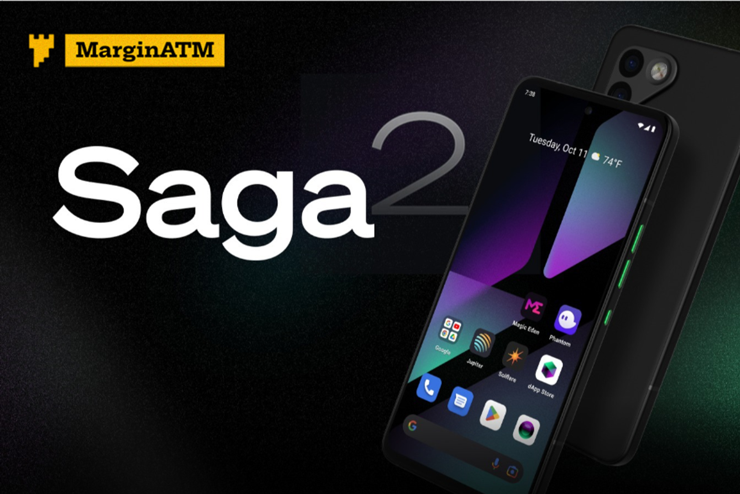 Người mua Solana Saga Chapter 2 được airdrop nhiều hơn số tiền pre-order