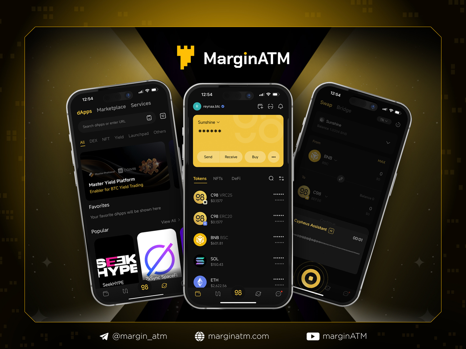 Coin98 Super Wallet là gì? Hướng dẫn sử dụng ví Coin98 Super Wallet