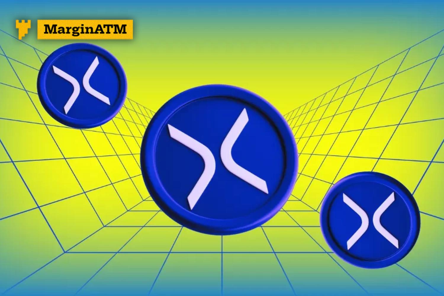 XRP vượt qua USDT, trở thành đồng coin lớn thứ 3 thế giới